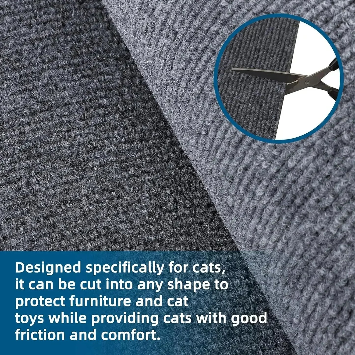 Anti-Cat Scratch Sofa Protector