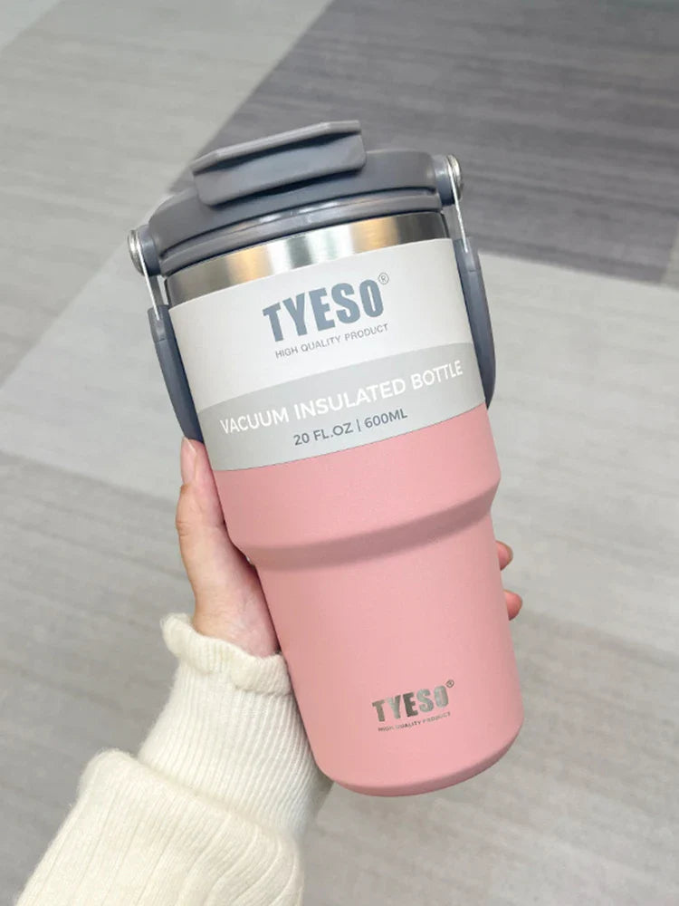 Tyeso Double-Layer Insulated cup