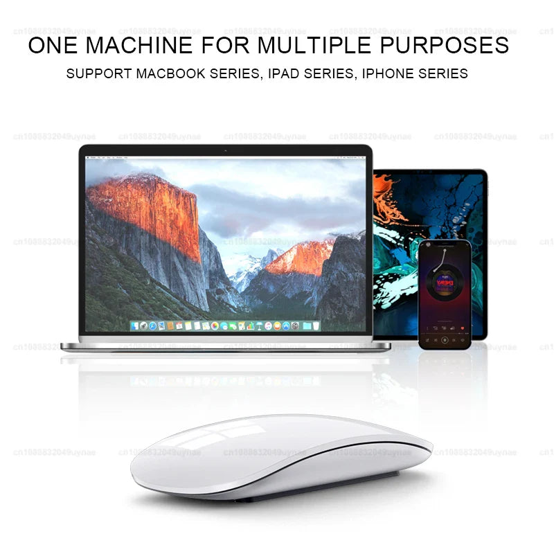 Apple Bluetooth Touch Mouse for Mac