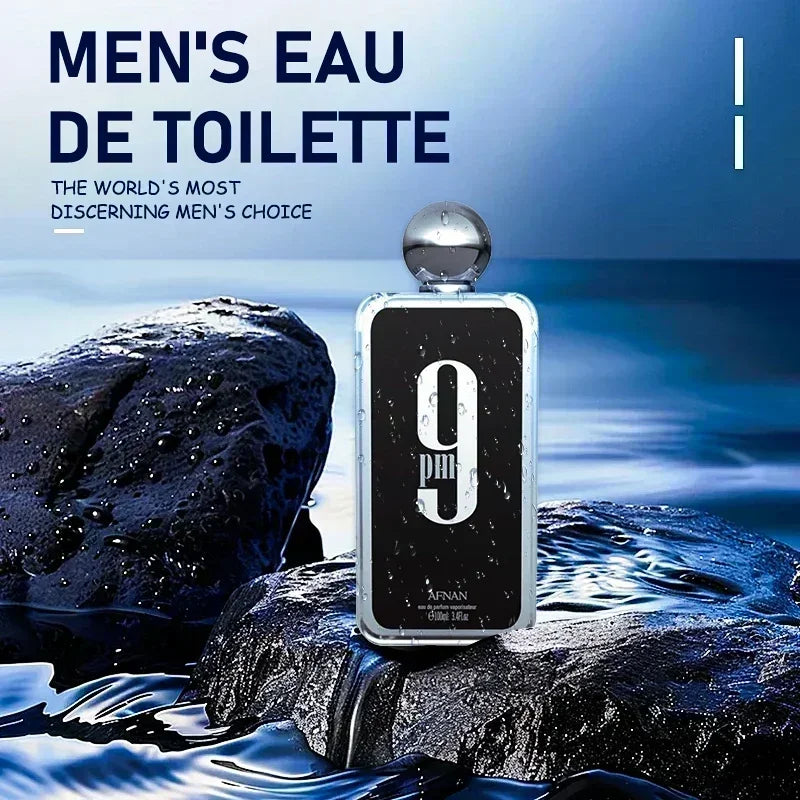 100ML Men's Body Spray – Floral & Long-Lasting