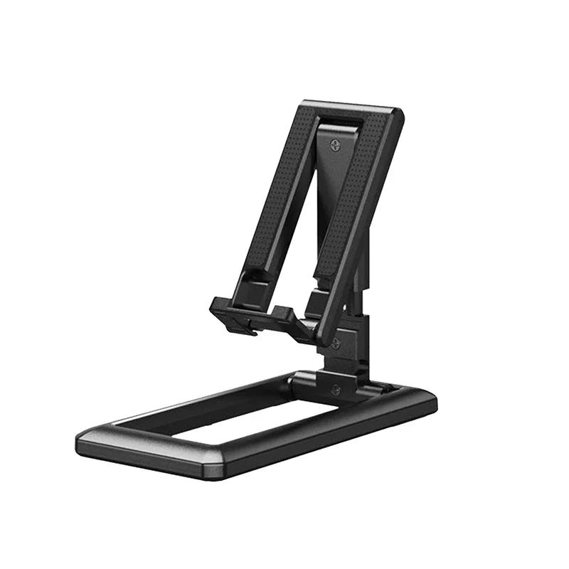 Foldable Metal Mobile Phone Desk Stand