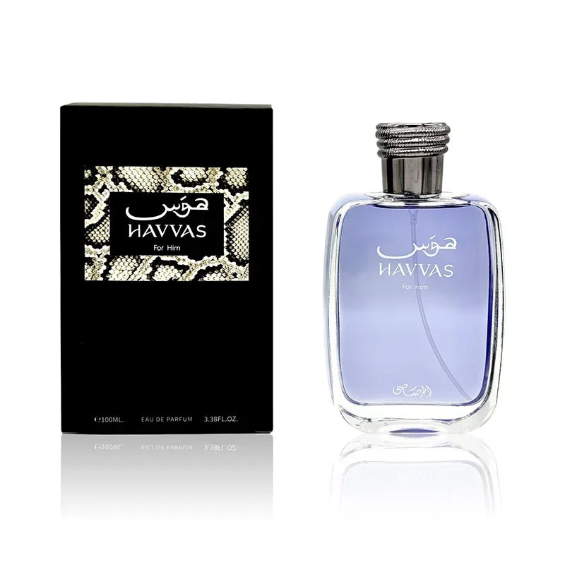 Saudi Arab 100ml Men Cologne