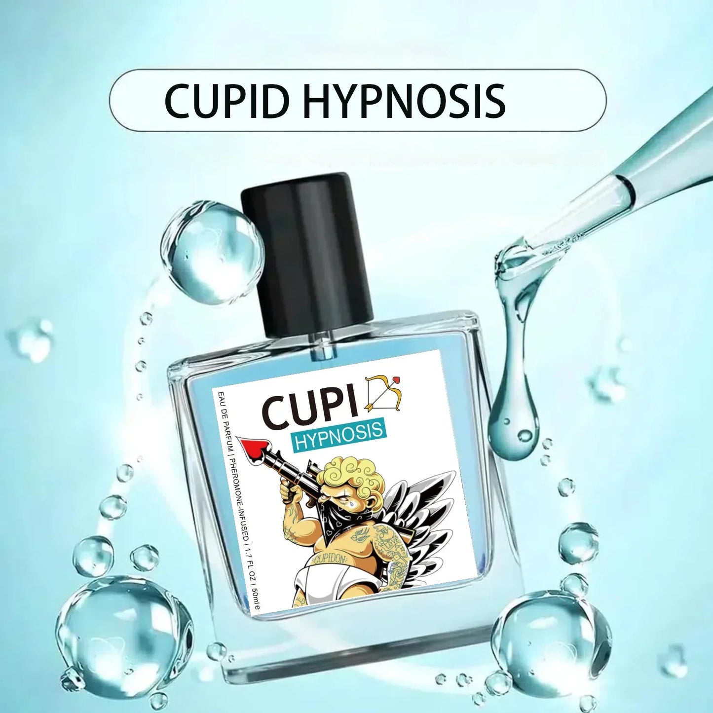 Cupid Hypnosis Pheromone Perfume for unisex