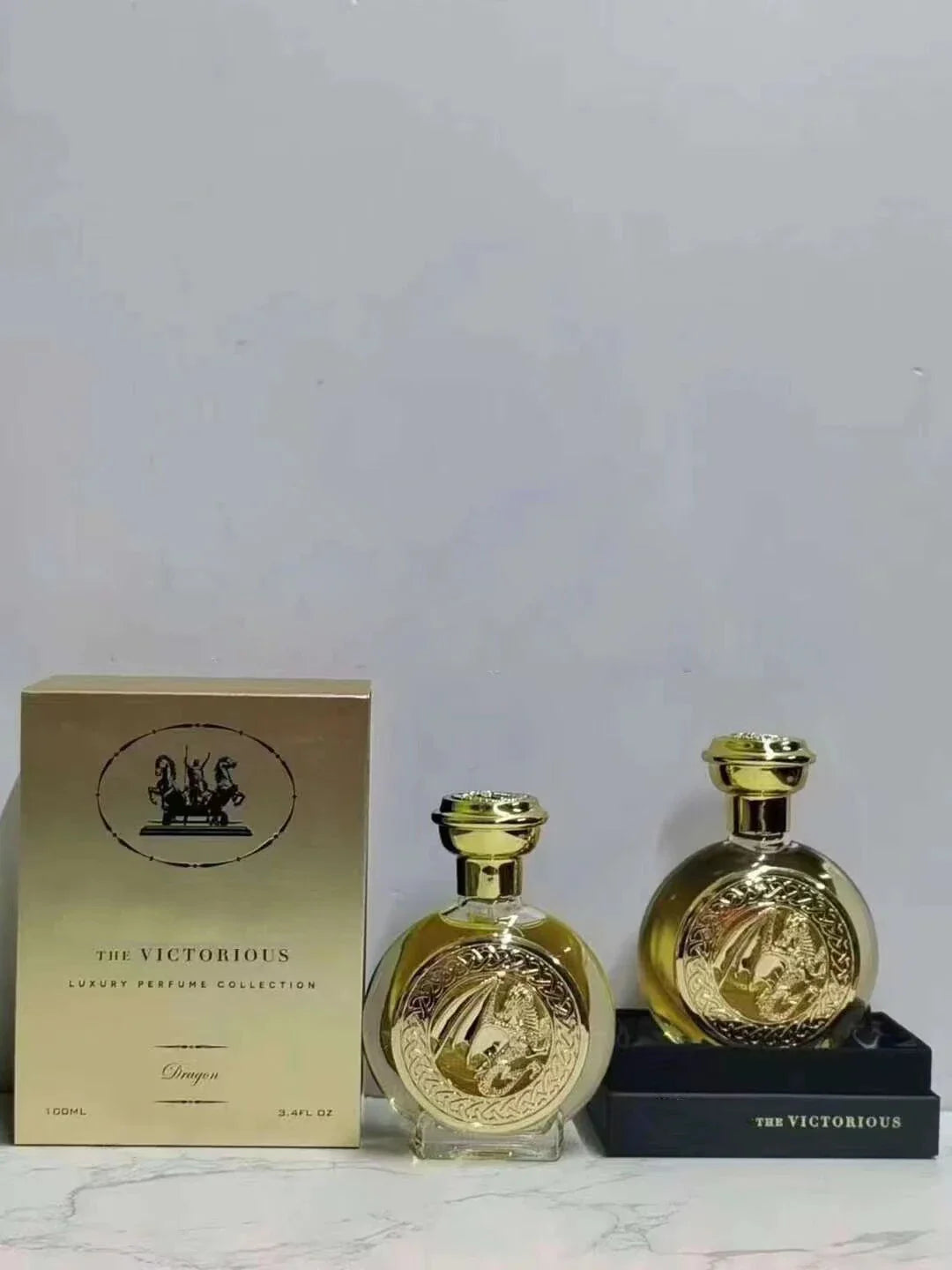 Hanuman Golden Aries Perfume 100ml – Unisex Fragrance