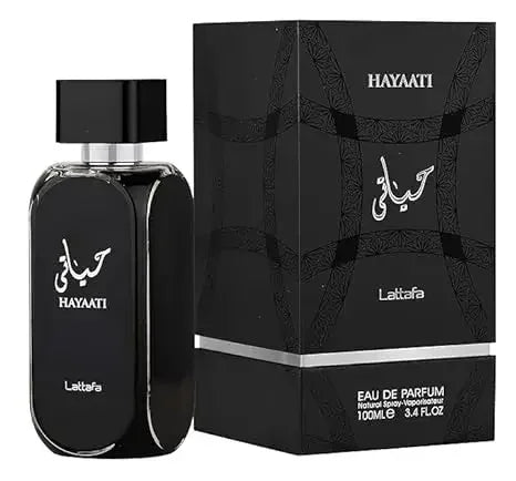 Hayaati Gold Elixir Perfume for Unisex