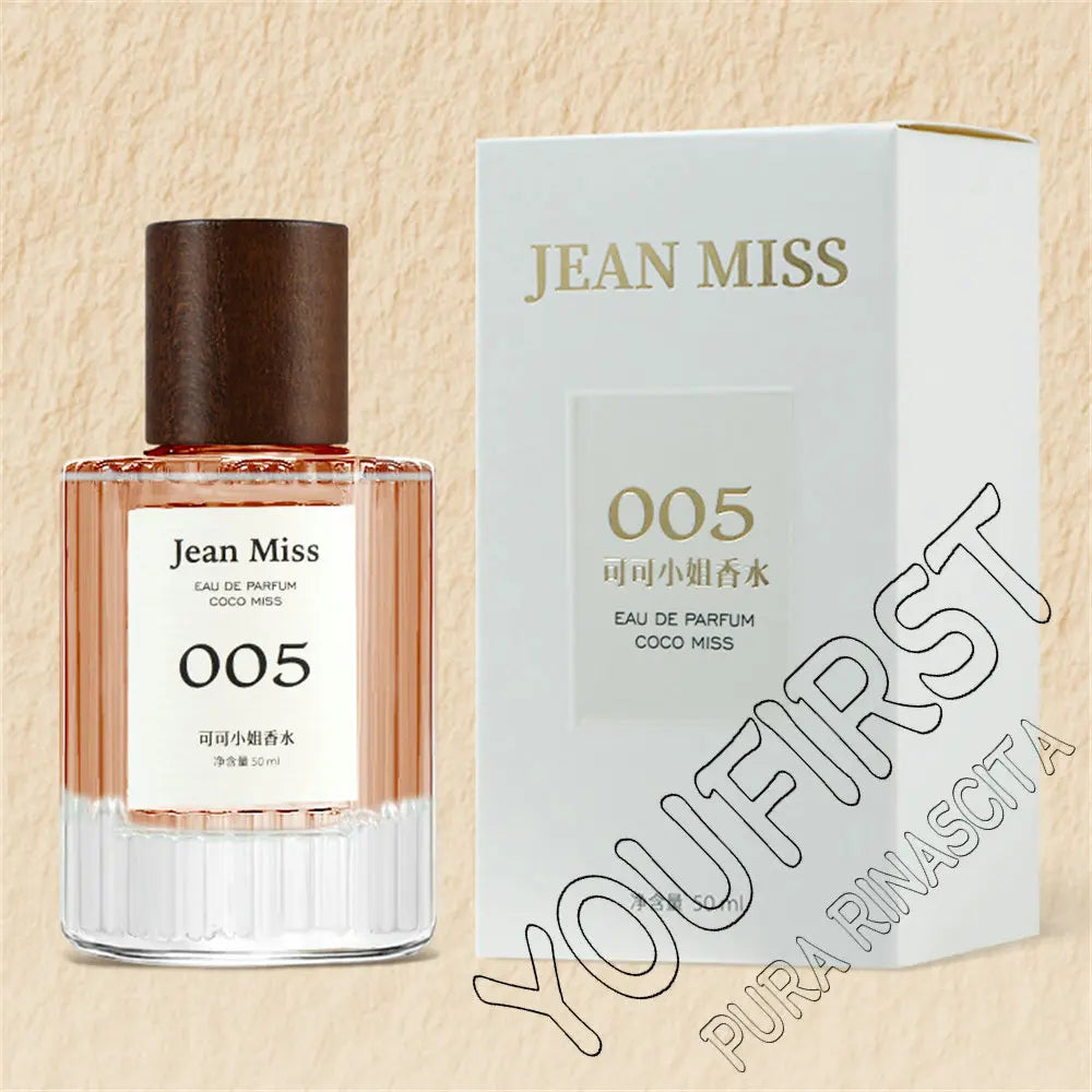 JEAN MISSOriginal Brand Women's Perfume