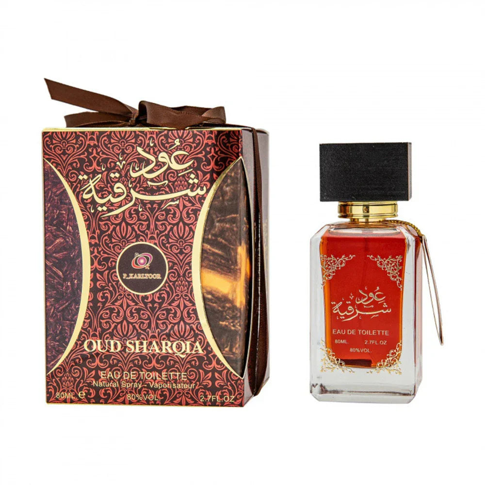 Arabic Style Unisex Perfume