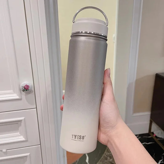 TYESO Gradient Color Thermos