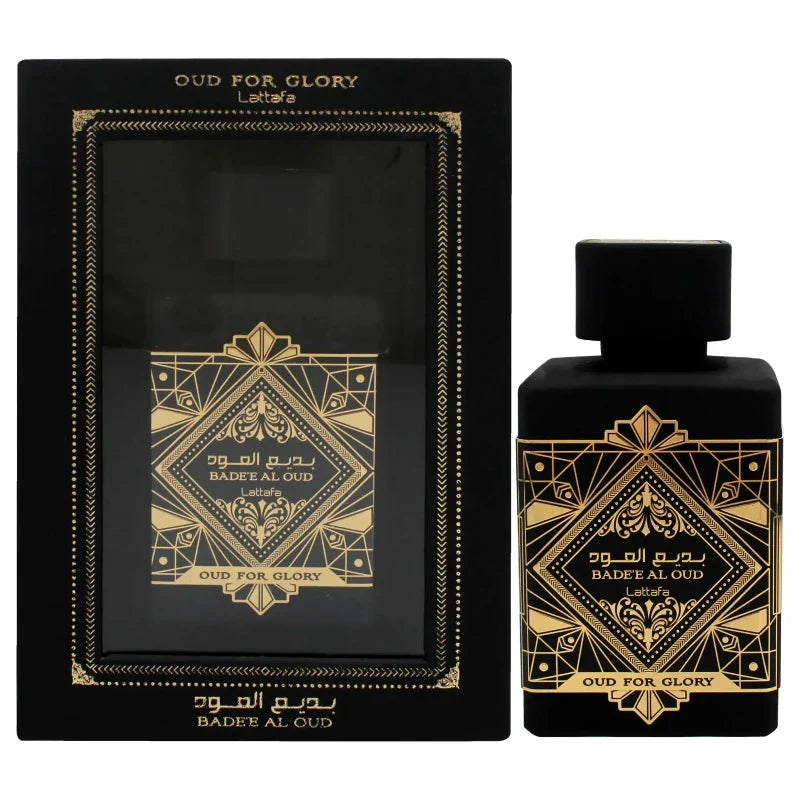 Original Arabic Unisex Perfume - 100ml