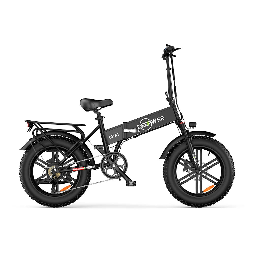IDOTATA 1000W Folding Electric Bike