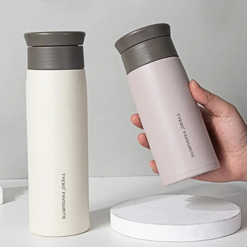 Tyeso Stainless Steel Thermos Bottle