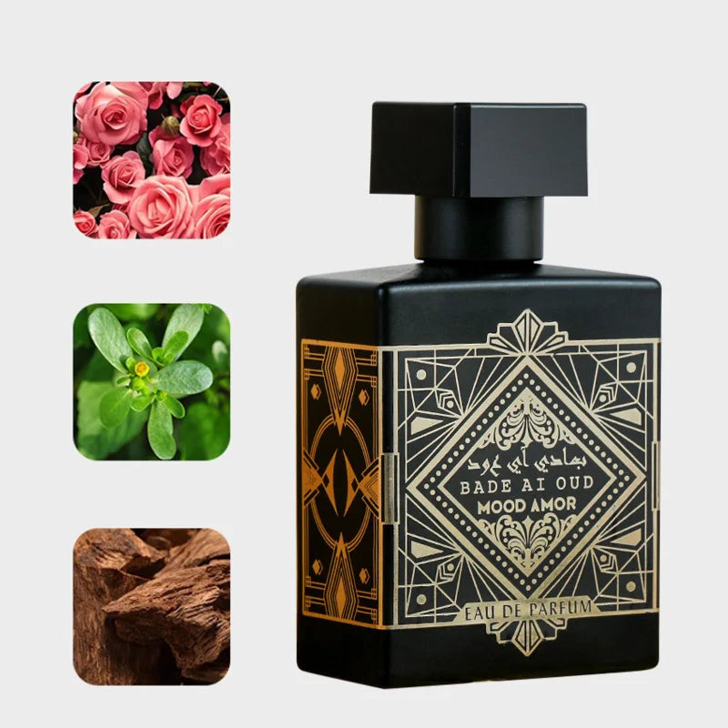 50ml Unisex Arabic Perfume