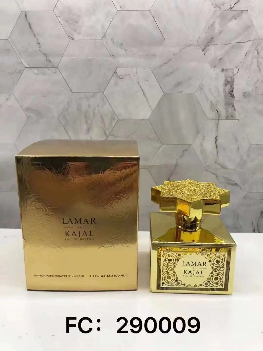 Almaz Lamar Warde Perfume FOR Unisex