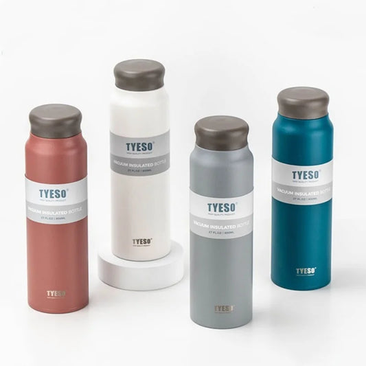 Tyeso Insulated Water Bottle