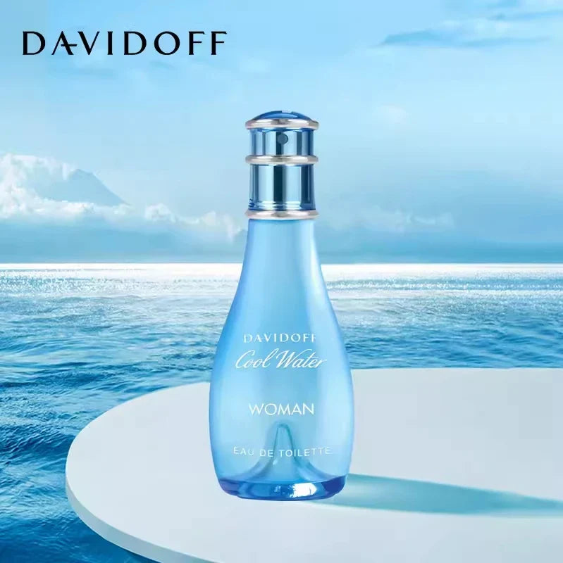 Davidoff Cool Water Mystic Eau De Toilette for Women