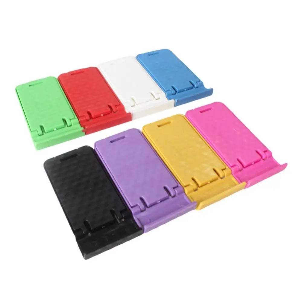 Portable Foldable Cell Phone Stand