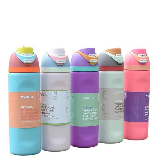 Owala 32oz Insulated Stainless Steel Water Bottle