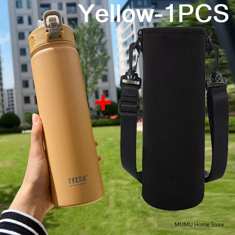 Tyeso Stainless Steel water Bottle