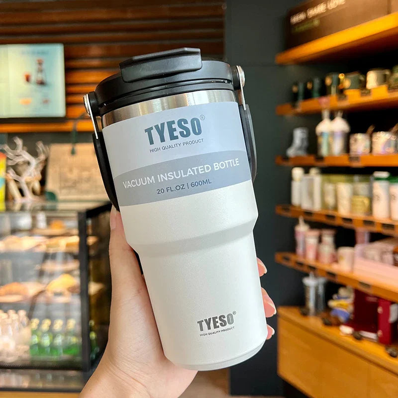 Tyeso Large Capacity Coffee Cup