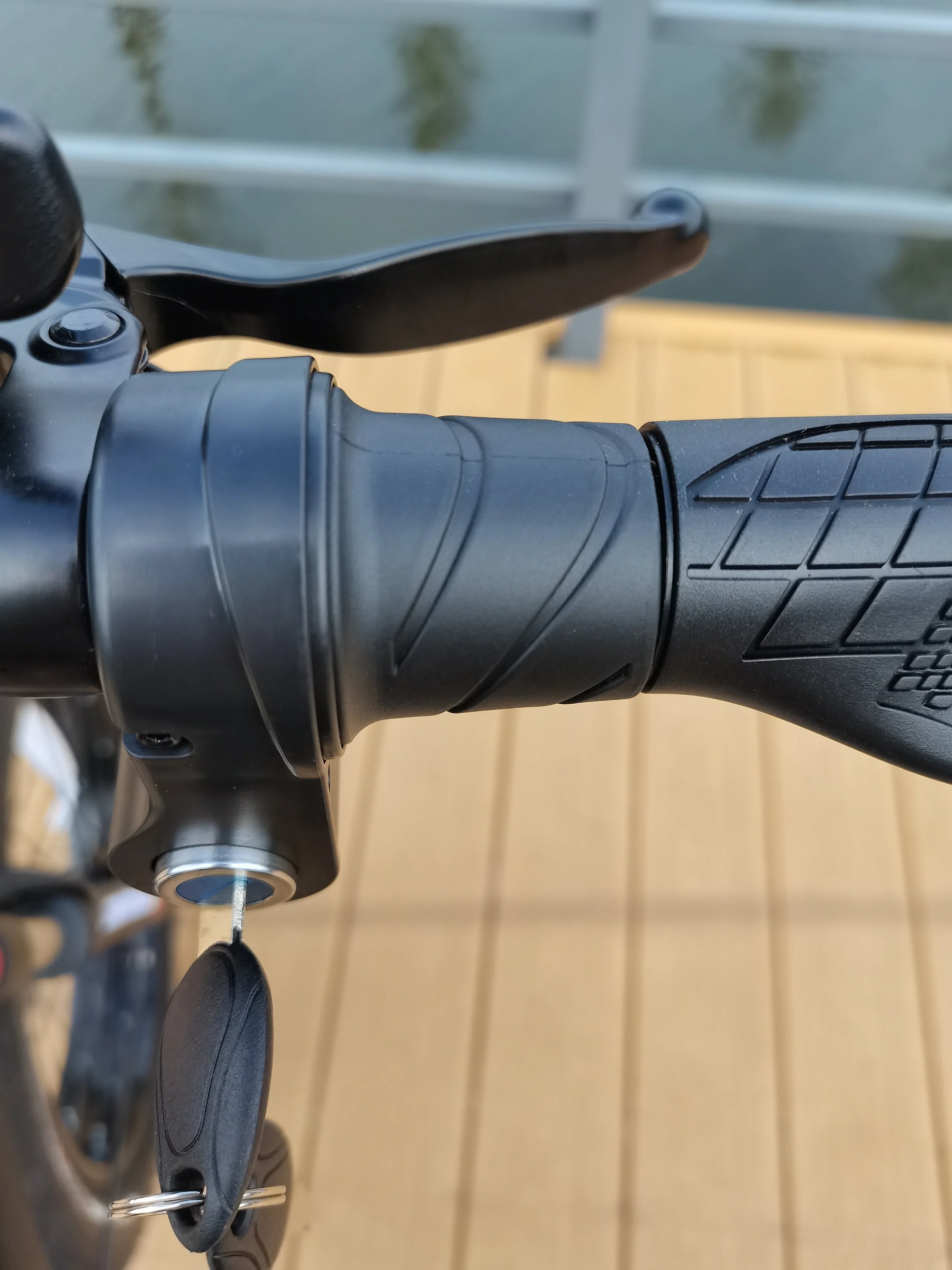 G20Pro 1000W Folding Fat Tire Ebike