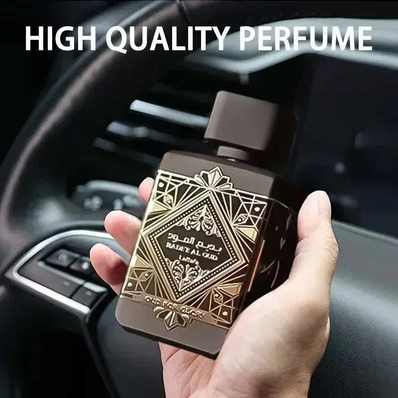 100ml Unisex Arabic Perfume – Long-Lasting & Captivating