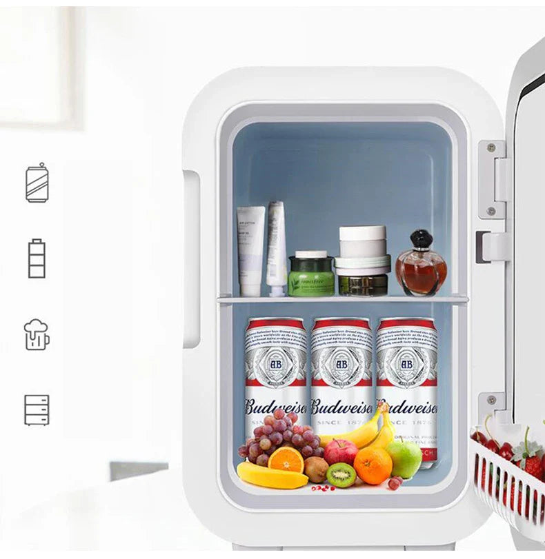 BALASHOV 220V Mini Refrigerator