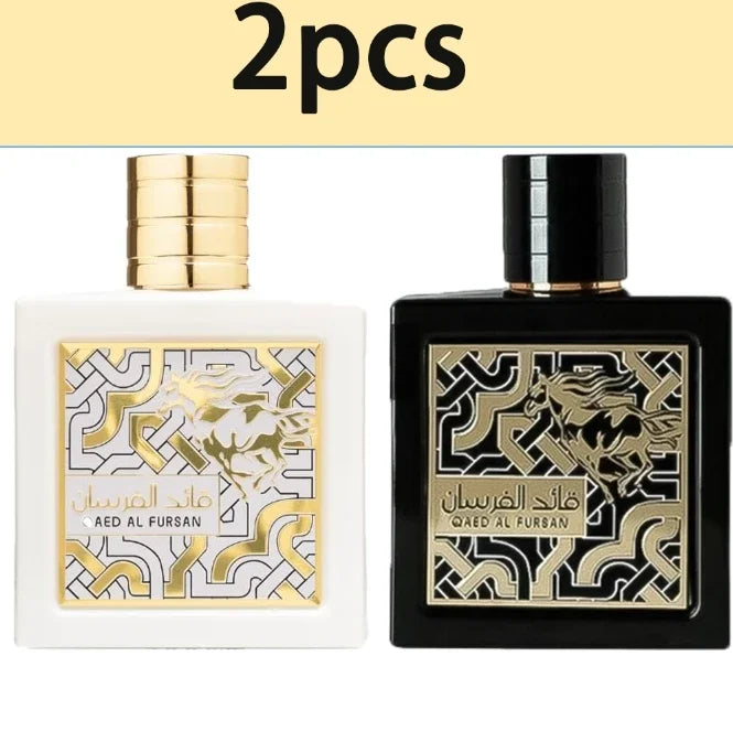 100ML Men's Arabian Perfume | Long-Lasting Scent