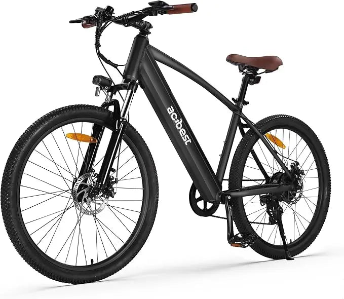 350W Electric Mountain Bike – 26” Tire