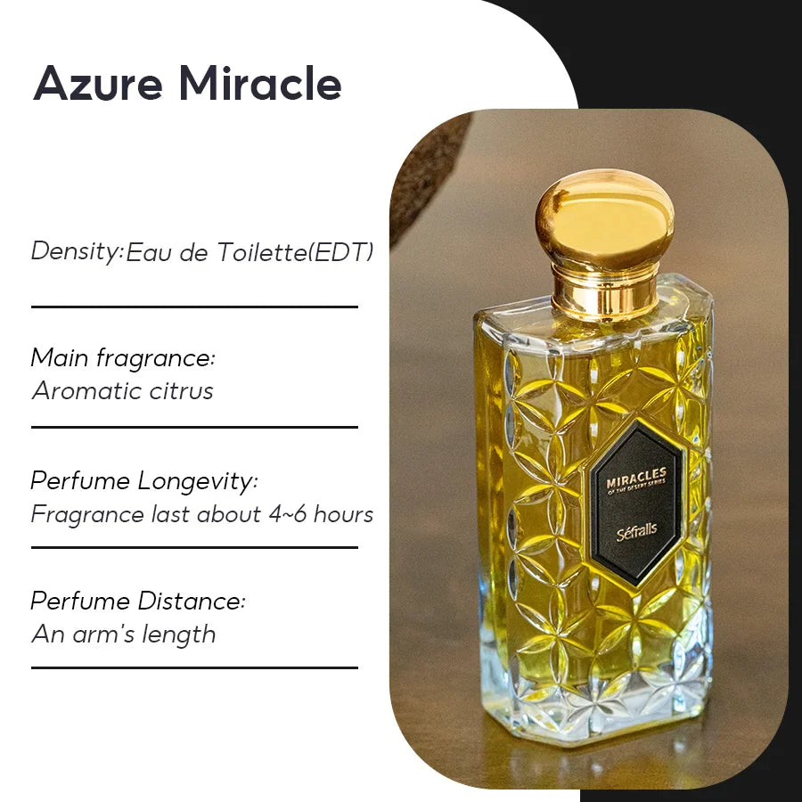 Séfralls Azure Miracle Perfume Unisex