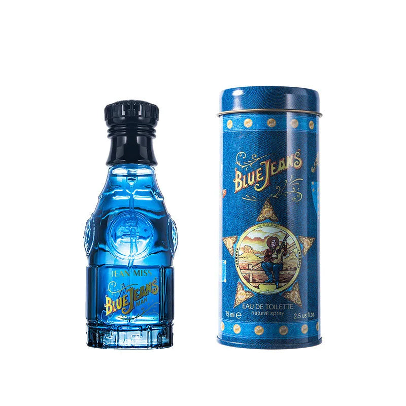 Blue Denim Cola Flavor Men Perfume