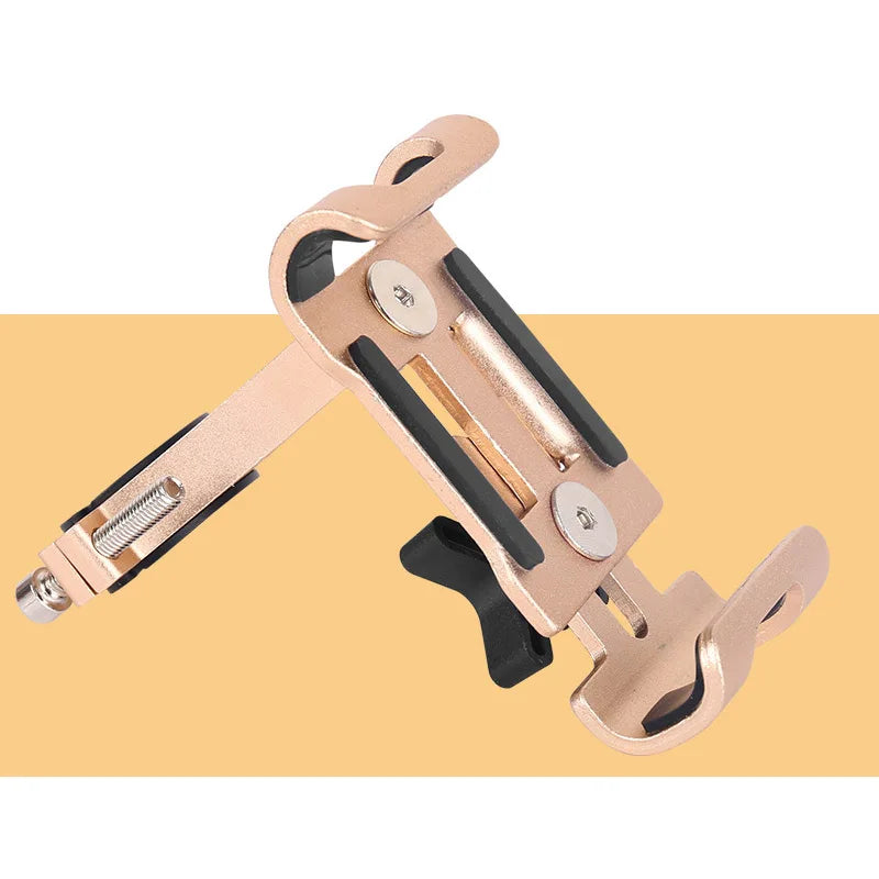 Aluminum Alloy Bicycle Phone Holder
