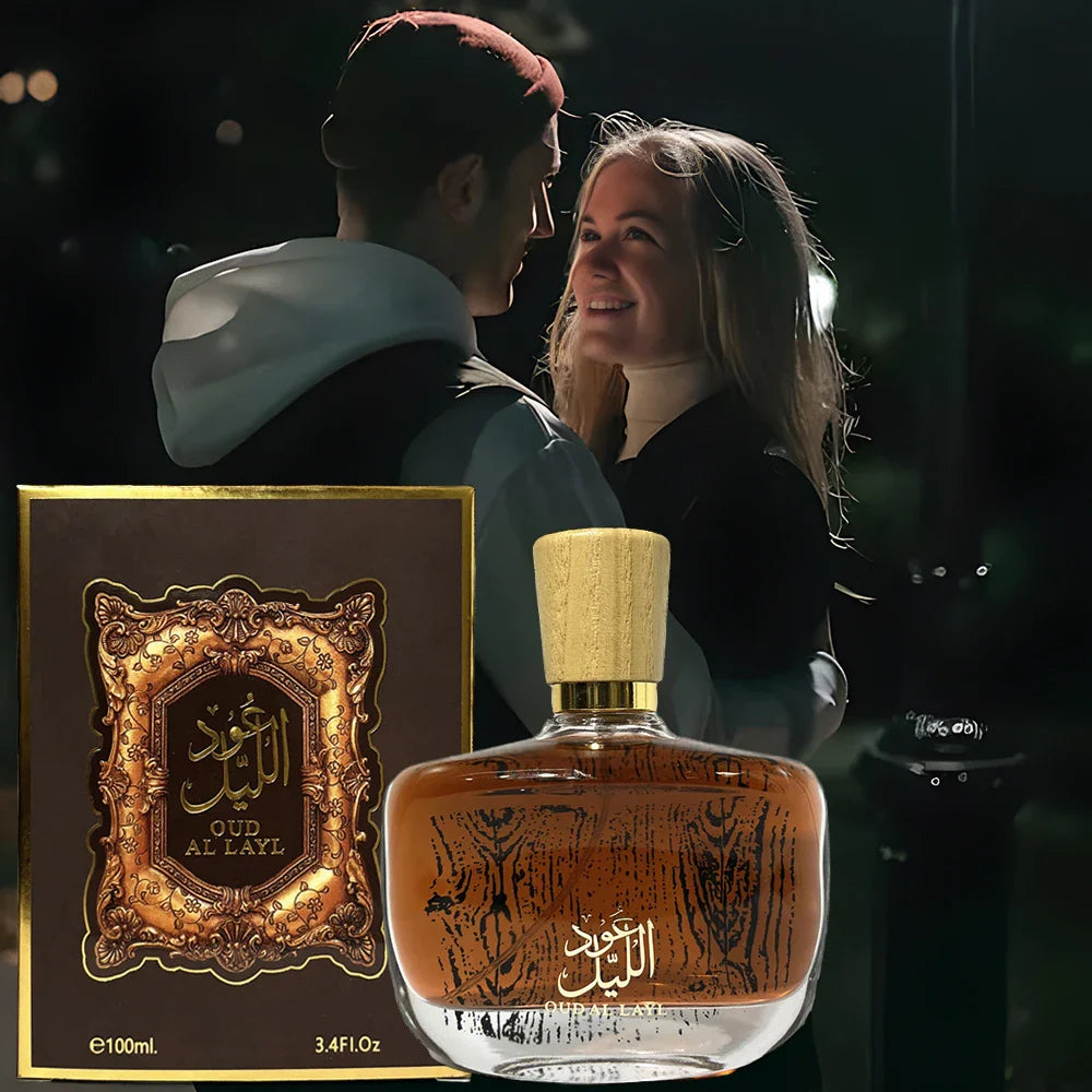 Arabian Perfume Lasting Unisex Fragrance Men