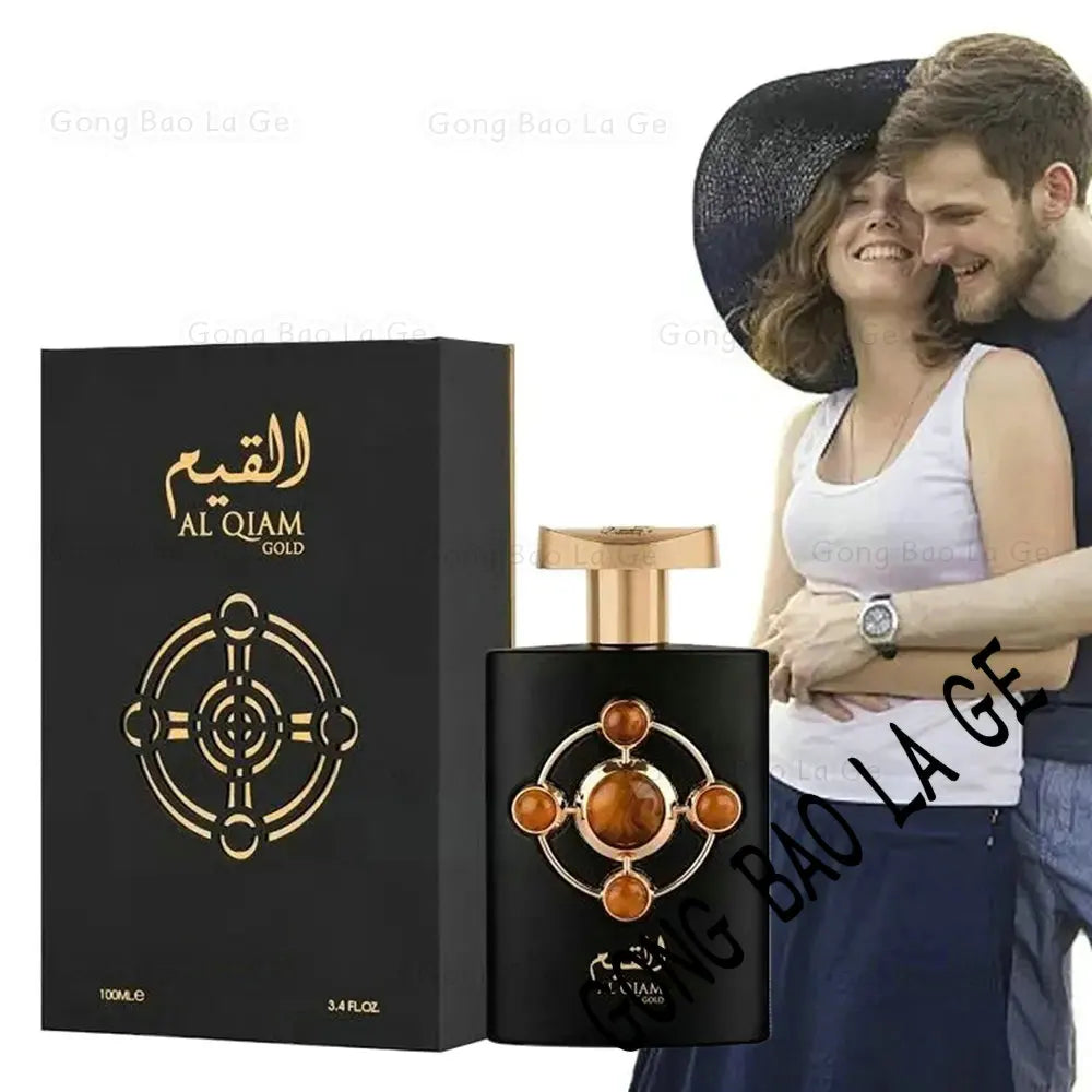 Luxury Perfume – Long-Lasting Floral for Unisex