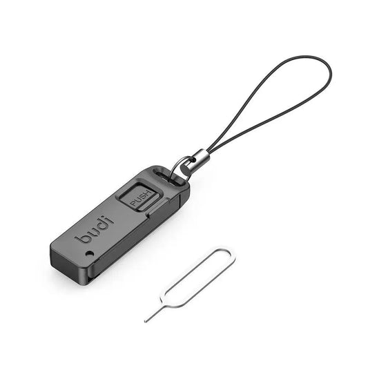 Anti-lost SIM Card Storage Slot