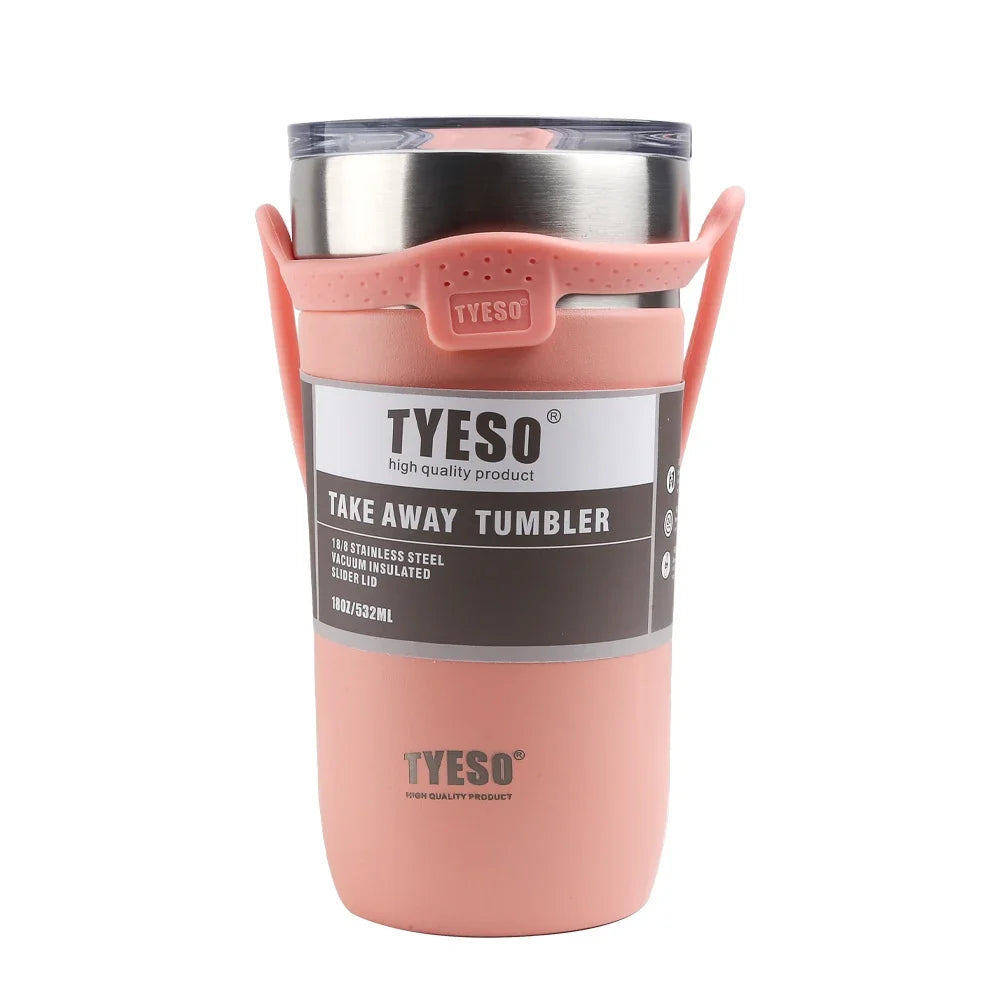 TYESO Thermos cup for Coffee