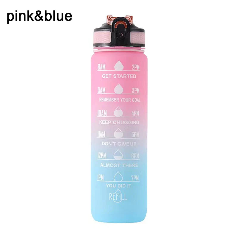 Plastic Water Bottle for Gym