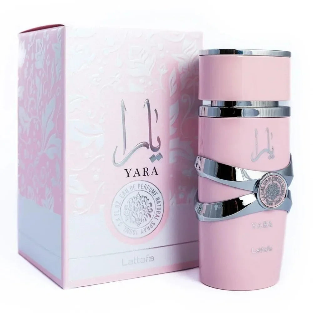 Yara Eau De Perfumes Floral Scent for Women