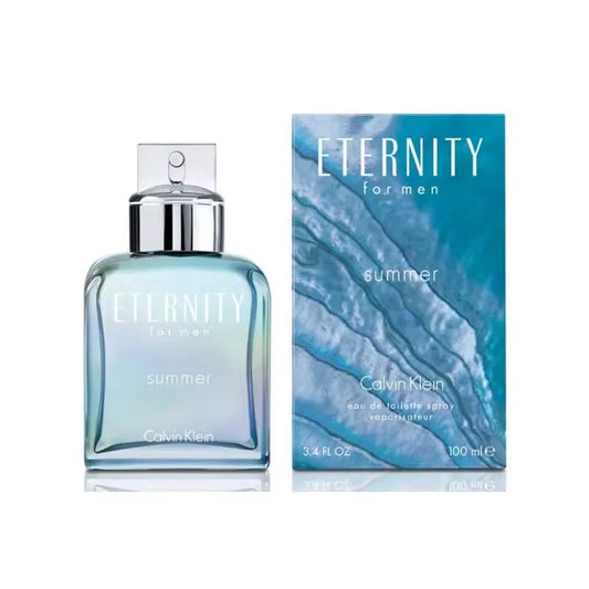 Calvin Klein ETERNITY SUMMER 2013 EDT Perfume