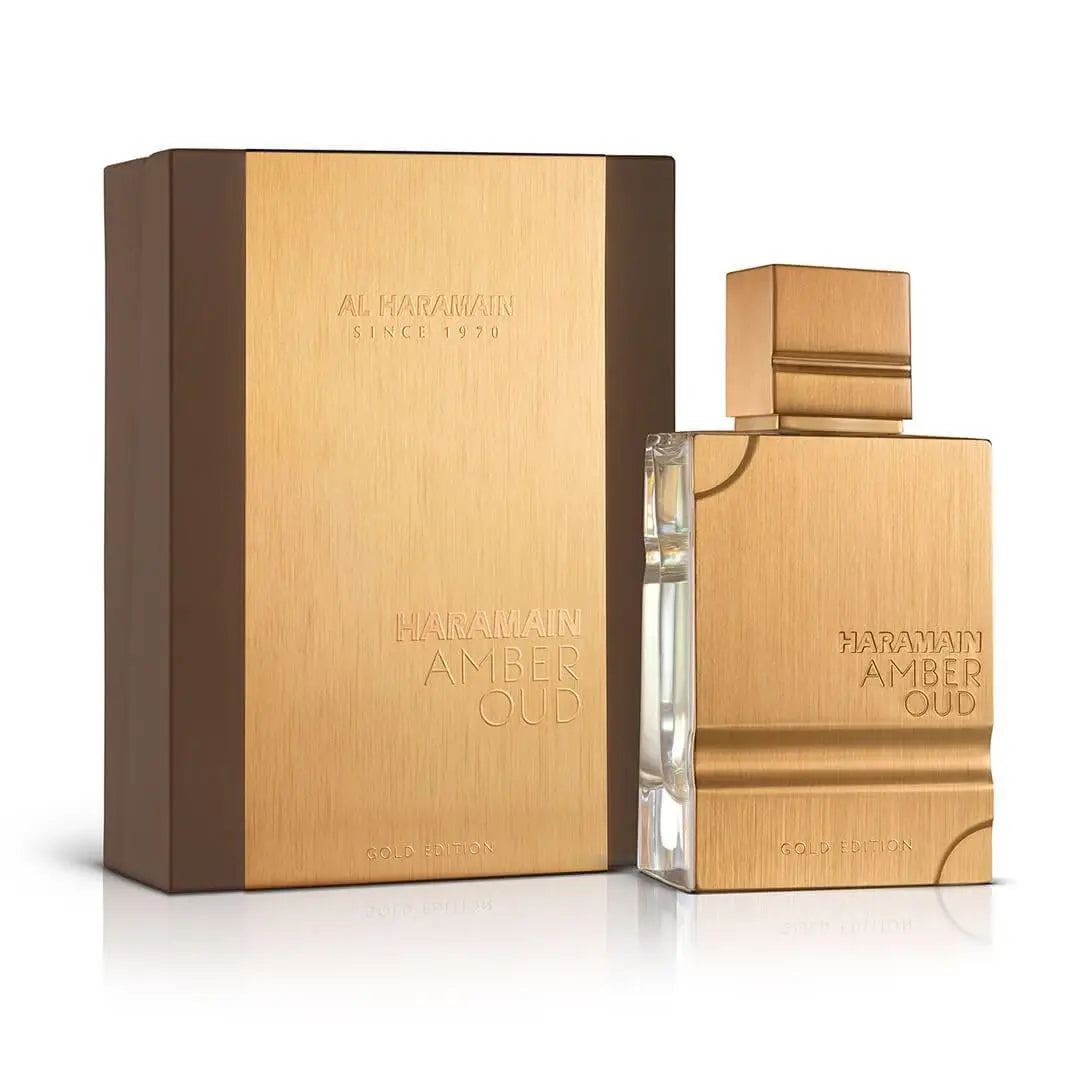 Al Haramain Amber Oud Gold EDP  – Perfume Unisex