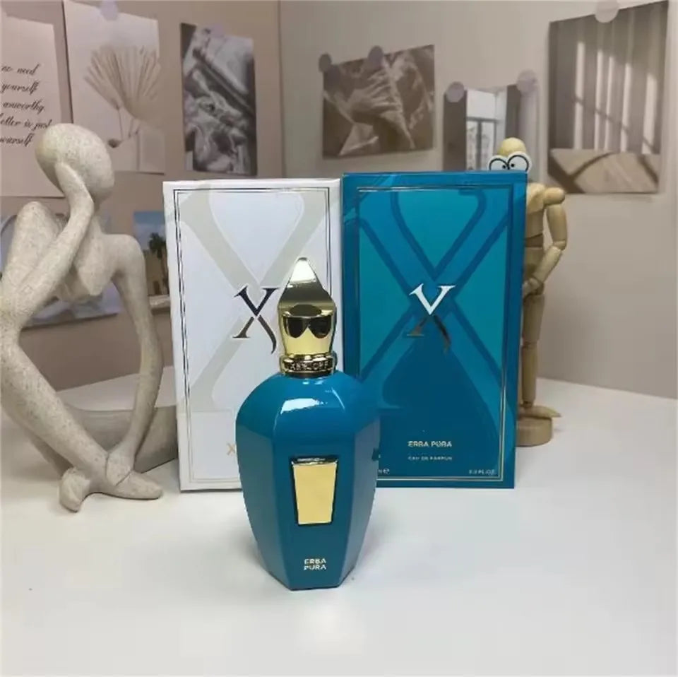 Groove Xcape & Erba Pura Unisex Perfume