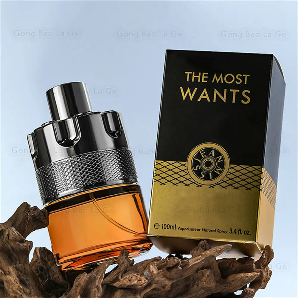 100ML Women's Perfume – Floral & Pheromone