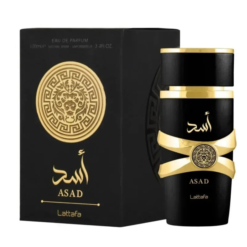 100ML Men's Body Spray Cologne | Arab Scent