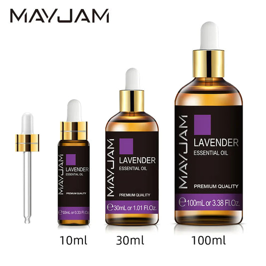 Unisex MAYJAM Essential Oils