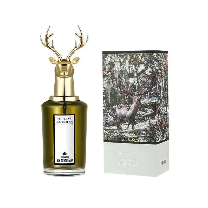 Deer Woody Scent Men's Perfume 80ml