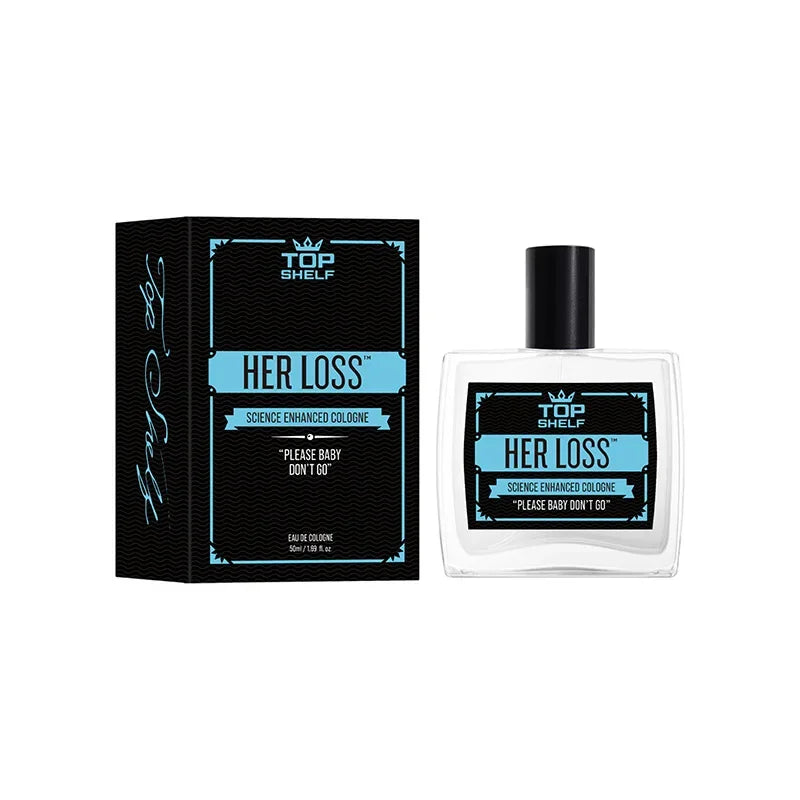 Her Loss Pheromone Cologne for Men