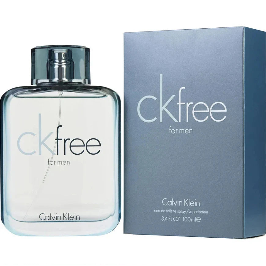 Calvin Klein Free Perfume for Men