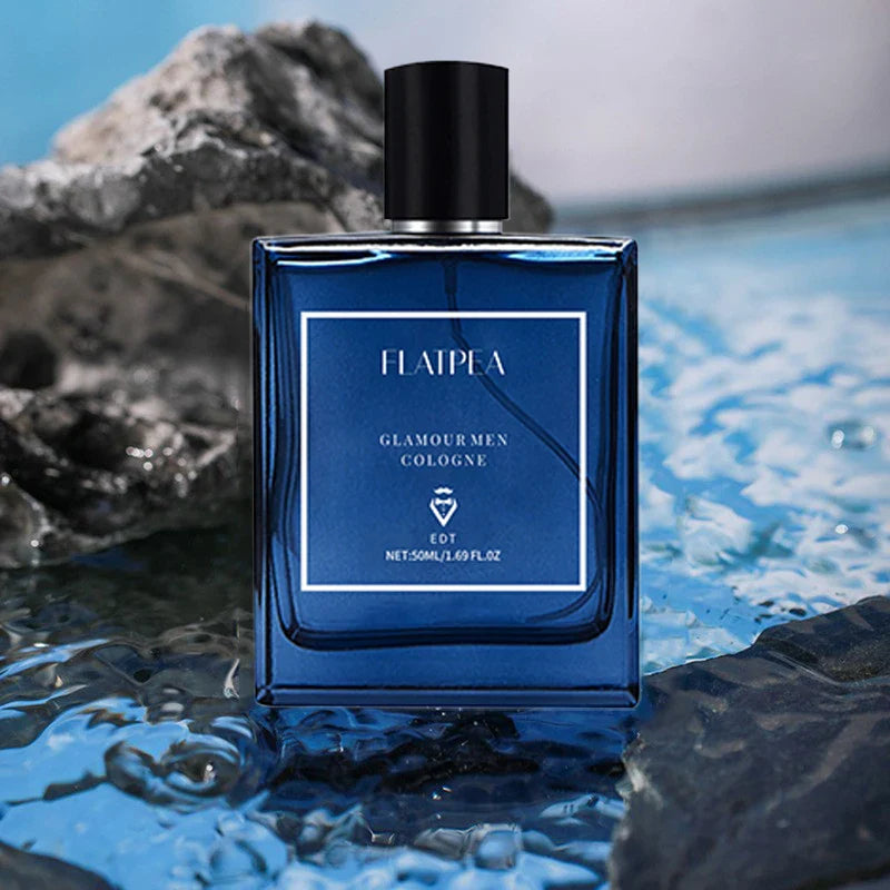 Blue Genuine Men's Perfume | Fresh & Citrusy Scent