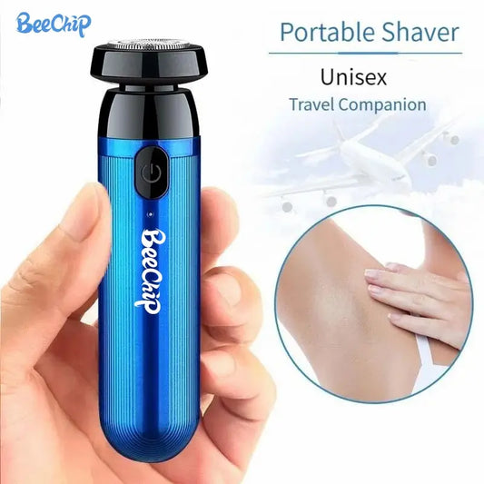 Electric Rechargeable Hair Shaver For Men