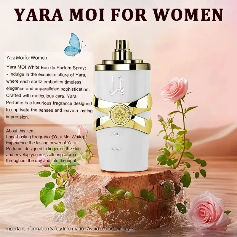 Yara Moi Tous Asad Unisex Perfume 100ml