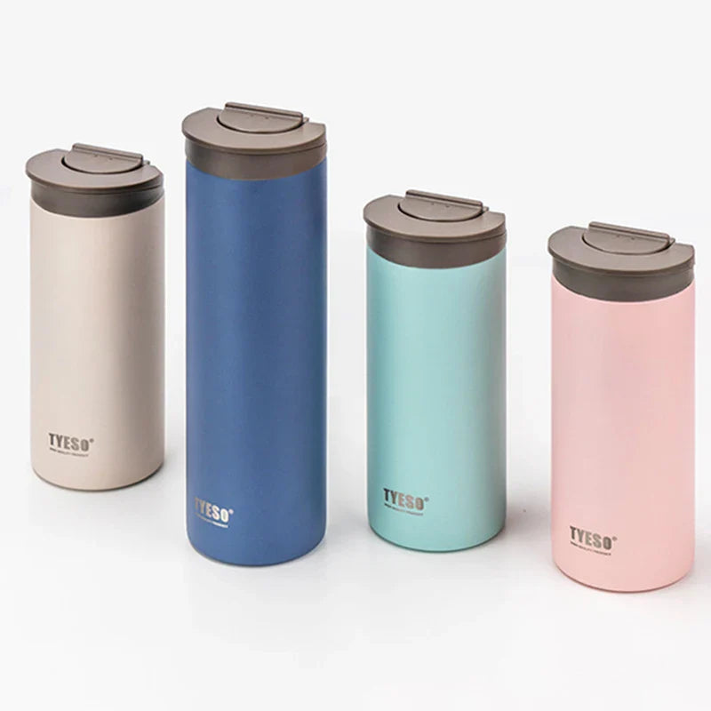 Tyeso Leak Proof Stainless Steel Thermos